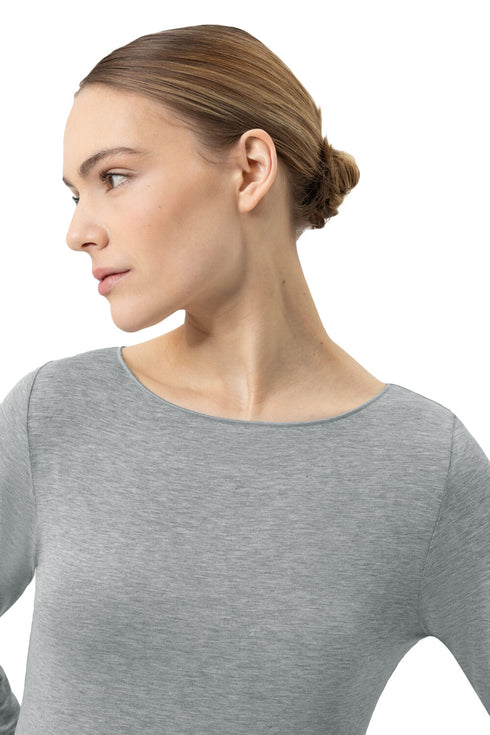 Mey Serie Cozy Cashmere T-shirt Long Sleeve
